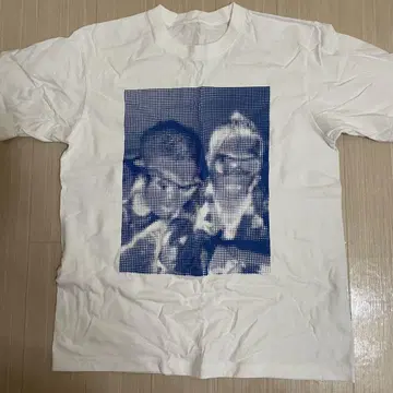 popyours 한정판 Mallboyz T셔츠 gummyboy tohji