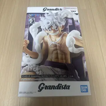 Grandista 몽키 D 루피 GEAR 5 피규어
