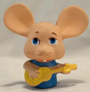 마스다야 토포 지지오/기타/손가락 인형 65mm