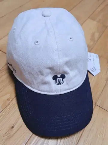 도쿄 디즈니 리조트 GAP 캡