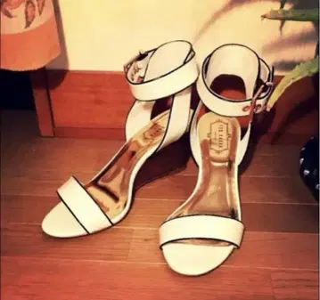 샌들(힐) TED BAKER 25.5cm 여성용