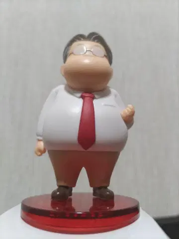 SLAM DUNK 안서 선생님 피규어