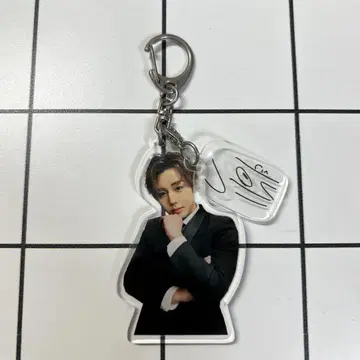 박지훈 아크릴 키링 팬미팅