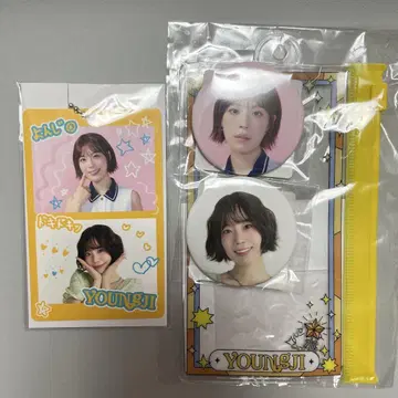 KARASIA 영지 YOUNGJI 랜덤 토이