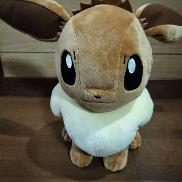포켓몬 이브이 정말 부드러운 플러시 인형