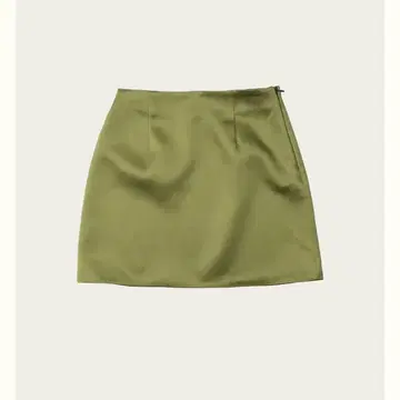ribbonbit Olive Long Skirt