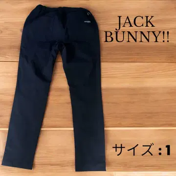 jack bunny!! 스트레치 팬츠