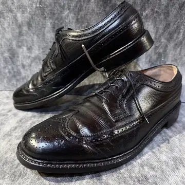 USA 제 70년대 빈티지 Florsheim Imperial 윙팁