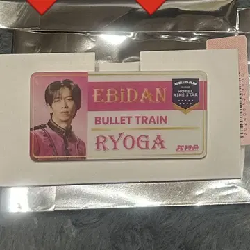 에비라이 2025 이름 배지 초특급 리가