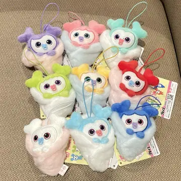 TWICE LOVELYS 싸개 마스코트 BABY gigo 한정판 컴프