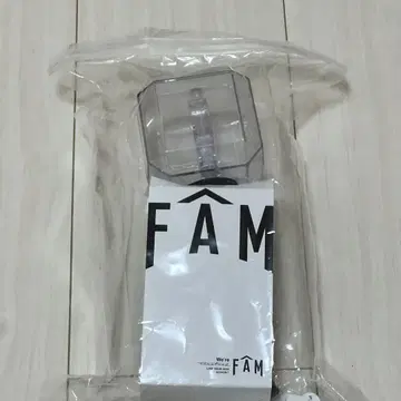 FAM 응원봉 We're intimatez LIVE TOUR