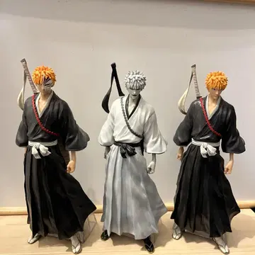 블리치 1번 추첨 피규어 세트