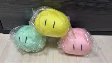 경단 대가족 쿠션 S 사이즈