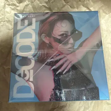 코다 쿠미 팬클럽 한정 De-CODE CD+Blu-ray
