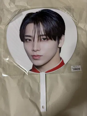 ONE N' ONLY HAYATO 타카오 하야토 원엔 에비라이 부채