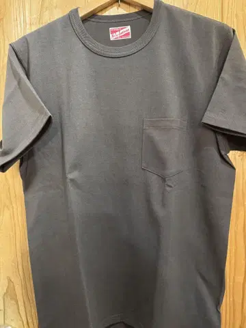 McCoy Sportswear 그레이 T셔츠 38 REGULAR