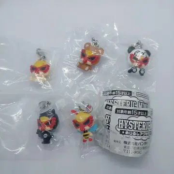 히스테릭 미니  메지루시 액세서리  HYSTERIC MINI  컴플리트
