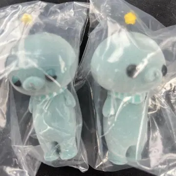 교육 방송 플로키 피규어 가챠가챠 타마 시무룩 보통