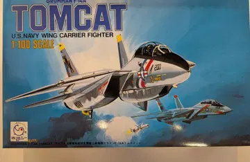 써니 1/100 그루먼 F-14A 톰캣 SN400