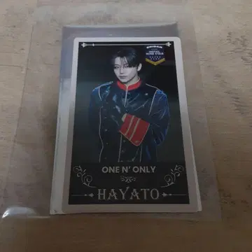 원엔 고아오 사토 HAYATO 에비라이 트레카