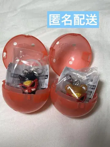 HYSTERIC MINI 메지루시 액세서리 2세트