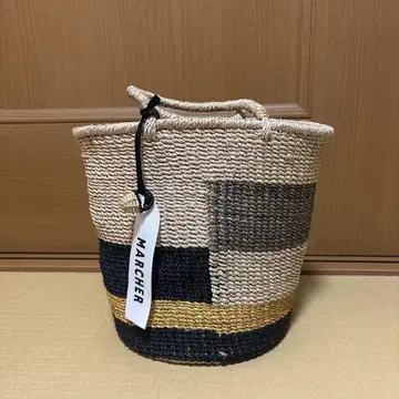 [미사용 새상품] MARCHER 카고백