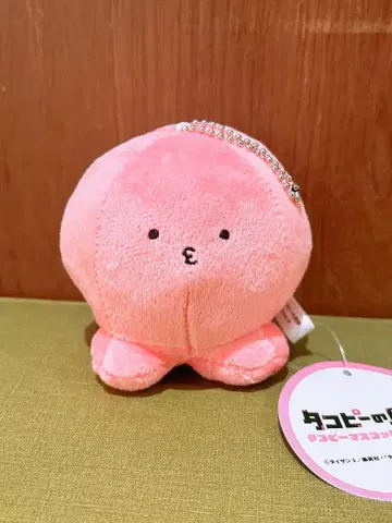 타코피의 원죄 타코피 마스코트 인형 2
