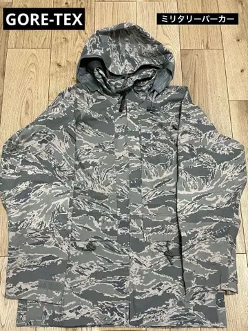 고어텍스 밀리터리 후드티 군용