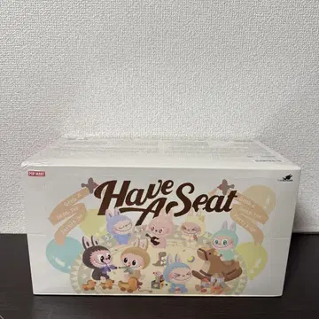 정품 새 제품 미개봉 러브브 Have a Seat 아소트 박스