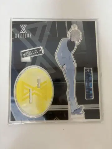 우라시마사카타센 센라 아크릴 스탠드 XYZ cocktail