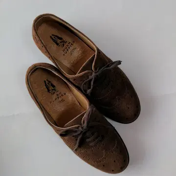 허시파피 여성용 더티벅스 24cm E 브라운