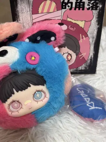 메이메이 인형 키링