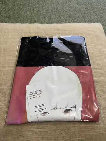 overprint 아이니이나 덤 포함