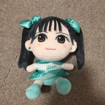 오가와 나나코 (나치코) 인형