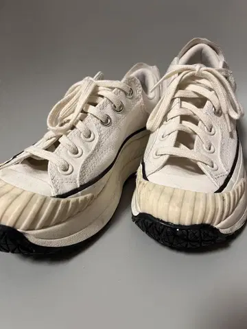 CONVERSE ALL STAR 화이트 스니커즈 CT70
