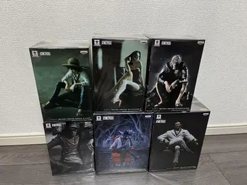 원피스 프라이즈 피규어 creator 조형사 x 포토그래퍼 특별 컬러