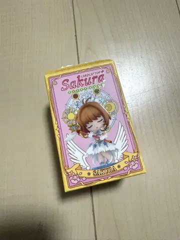 [ POP MART ] 카드캡터 사쿠라