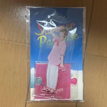 Summer Paradise 2018 시메카케 류야 아크릴 스탠드