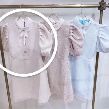 스완키스 원피스