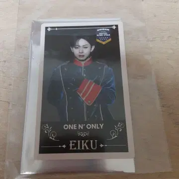 ONE N' ONLY 원엔 EIKU 트레카 에비라이