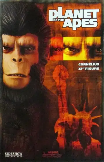사이드쇼 피규어 코넬리우스 12인치