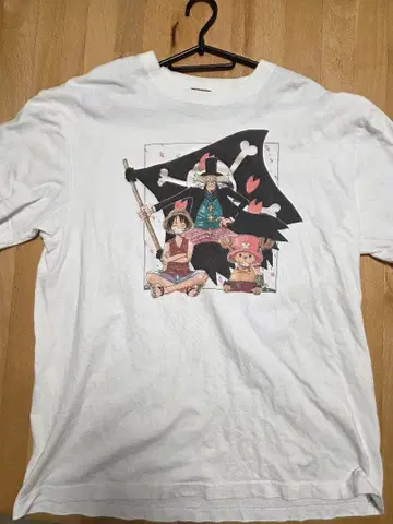 초레어 ONE PIECE 원피스 16권 표지 티셔츠