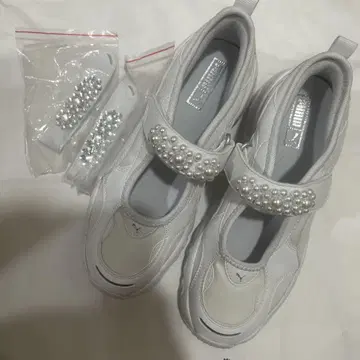 [푸마] 팔서 웨지 샌들 비즈