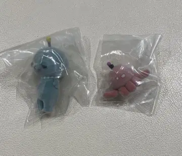 교육 방송 플로키 피규어 가챠가챠 캡슐 토이