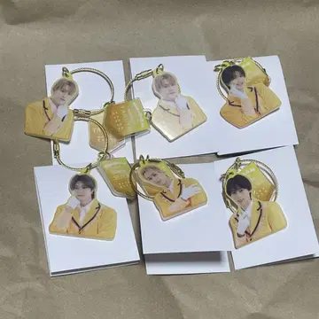 에비라이 액키 BUDDiiS 6개