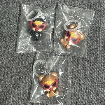 HYSTERIC MINI 히스테릭 미니 표시 액세서리 가챠가챠