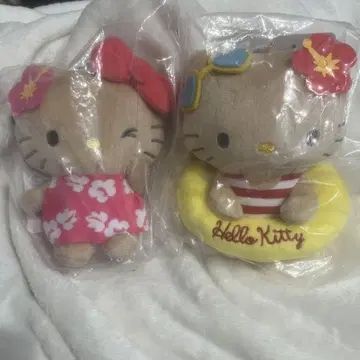 [새상품] 아베일 일광화상 키티
