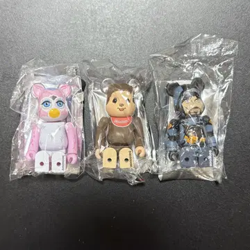 베어브릭 시리즈 50