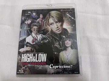 타카츠카 소우구 HIGH & LOW THE PREQUEL 블루레이