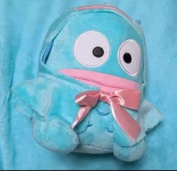 한기동 예쁘게 꾸민 폰초가 달린 인형